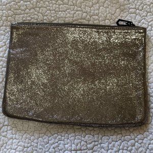 Marc Jacobs Metallic Leather Clutch Nieman Marcus X Target